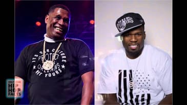 Jay Electronica Threatens To Slap 50 Cent! (Jay Electronica Vs 50 Cent)