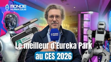 CES 2026 : à la rencontre des startups
