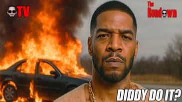 Diddy Caught Cassie Messing With Kid Cudi And Blew Up Kid Cudi's Car!