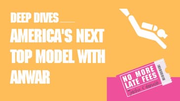 No More Late Fees - Deep Dive - America's Next Top Model with Anwar
