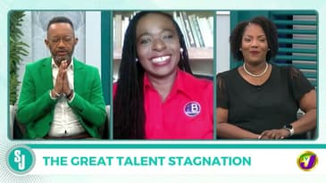 The Great Talent Stagnation: "Bridging the Skills Divide" on TVJ Smile Jamaica