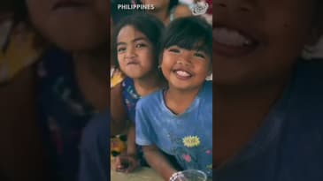 The Children of Nueve Ecija - Globe Aware in the Philippines