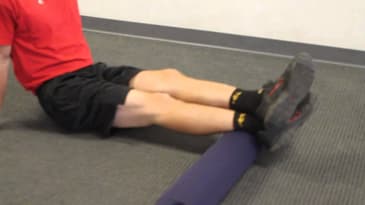 Foam Roller - Calves
