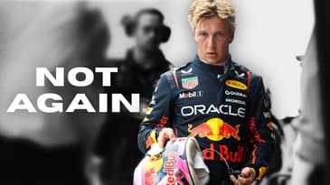 Red Bull has ruined yet another career.