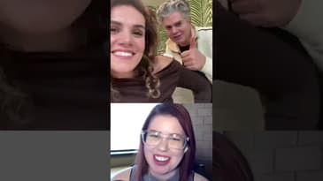 Dr. Will crashes our exit interview? 😂 #DONDI