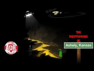 ADR Episode 192:  The Disappearance of Ashley, Kansas