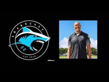 SharkCast Pod: Exclusive interview with Cronulla Sharks' Craig Fitzgibbon