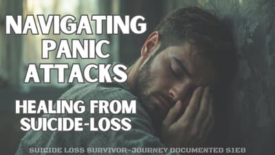 Our Last Moments - Suicide Loss Survivor S1E8