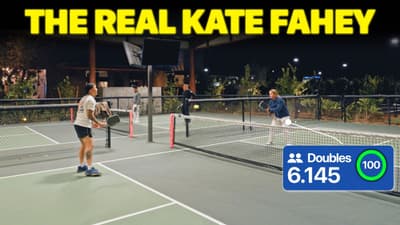 Kate Fahey: St. Louis Shock, Life Outside of Pickleball