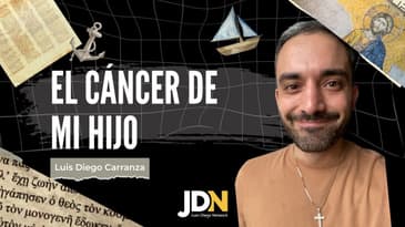 El Cáncer de mi Hijo | Discípulos: Reparando las Redes con Luis Diego Carranza