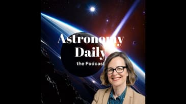 S03E165: Rocky Exoplanet Discovery, ISS Crew Rotations, and Hubble's Jet Surprise