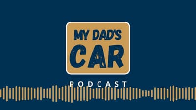 Grant Williams: Racing Jaguars is what my family does Mk1 Jaguar Racecar BUY 1 Goodwood Revival S8E4