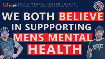 "Tough Times & Spicy Times" Josh and Dan (Intergalactic Sauces) | THE QUIET RIOT SHOW | Ep.38