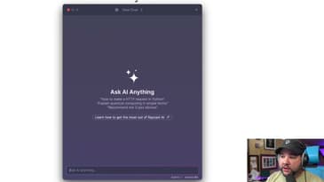 Using Raycast to Access ChatGPT