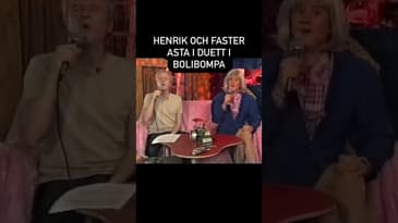 Min i särklass mest utskällda och påhejade karaktär när jag var programledare i Bolibompa hette Fast
