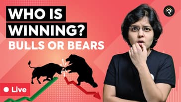 Nifty - Bulls or Bears? | CA Rachana Ranade