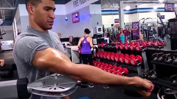 Anti Rotation Shoulder Stability and Core Exercise