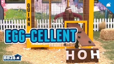 Eggspect the Uneggspected: BB26 Sun Recap, Ep 22