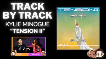 Honest Review: Kylie Minogue - "Tension II"