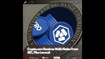 Crypto.com Receives Wells Notice From SEC, Files Lawsuit