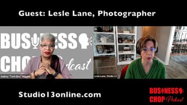 From Ice Rinks to Boardrooms The Entrepreneurial Journey of Lesle Lane