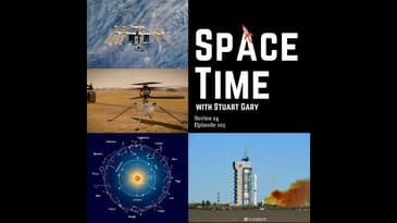 Astronauts Smell Smoke and Burning