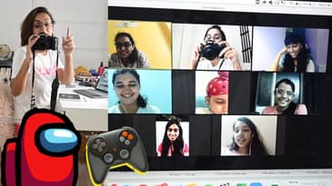 VLOG | Playing Among Us With My Subscribers! 📟 🔫 🕹