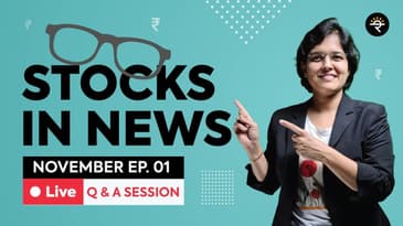 NIFTY Key Levels? | STocks in News | CA Rachana Ranade