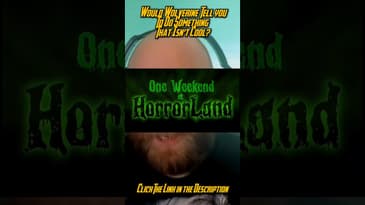 Would Wolverine Tell You To Do Something That Isn't Cool?