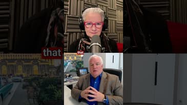 Tariffs put us at a global disadvantage #shorts