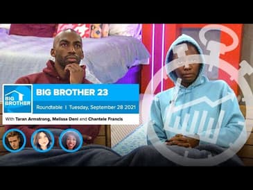 Big Brother 23 | Sept 28 Roundtable Week 12