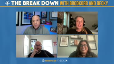 The Break Down with Brodkorb and Becky Live Stream: A Recap of the Democratic National Convention
