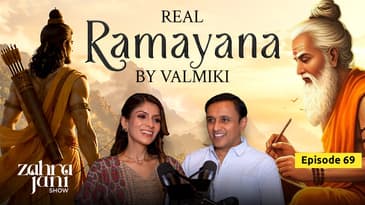 Valmiki Ramayan Story Explained By Dr. Vineet Aggarwal | Zahra Jani Show