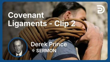 Covenant Ligaments - Part 2 - What Is Covenant? The Eternal Covenant