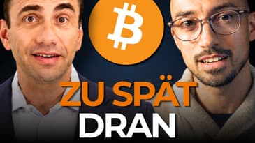 Deutschland verpennt Bitcoin. Mit Zukunftsforscher Sven Gabor Janszky