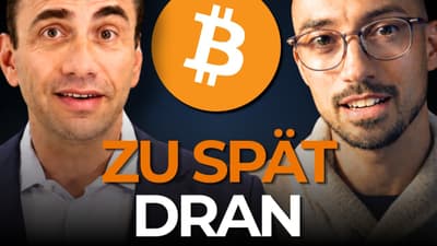 Deutschland verpennt Bitcoin. Mit Zukunftsforscher Sven Gabor Janszky