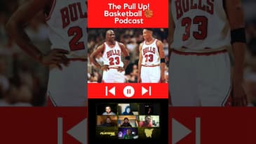 Is Scottie Pippen a top 15 player of all time? @PlayersChoiceShow #michaeljordan