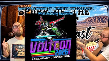 Spurr Of The Moment In The Wild: Voltcon 2026 Part 2 What Actually Happened