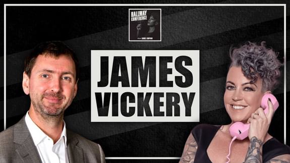 Teaser: Hallway Conference - James Vickery, Benchmark 360