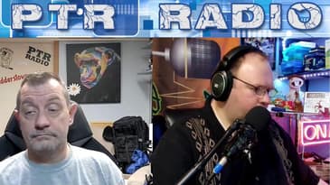 PTR Radio (9/9/2024) - A night without Colin
