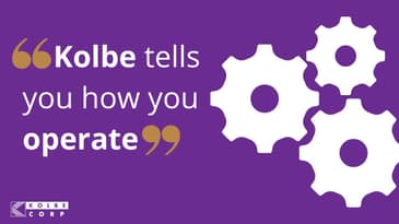 Using Kolbe to Scale a Family Business