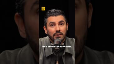 Alen Palandar on His Relationship With His Father #gentstalk #fatherandson