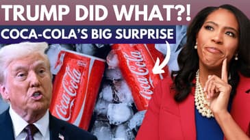 Trump SHOCKS America With Coca-Cola Sugar Switch