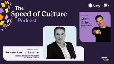 Top shelf: How Patrón stays premium with craft and conviction in a digital world | Suzy