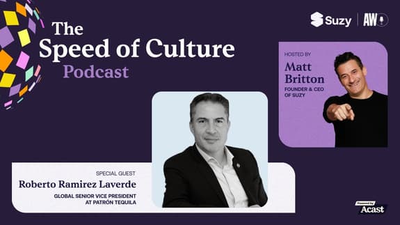 Top shelf: How Patrón stays premium with craft and conviction in a digital world | Suzy