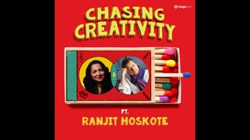 The art of prose ft. Ranjit Hoskote