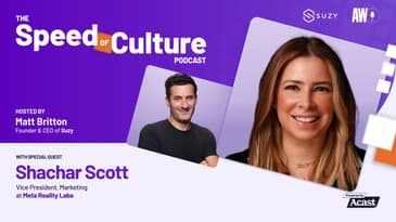 Meta Reality Labs Explores Mixed Reality with Shachar Scott, VP of Marketing | Podcast