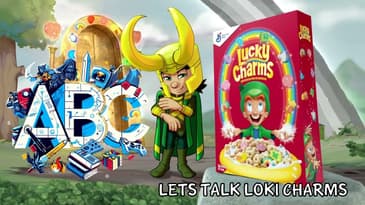 Andrew Be Chatting about Loki Charms and Loki Season 2