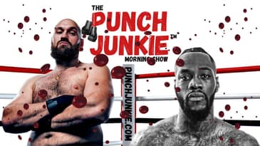 "Tyson Fury Confesses to Cheating": The Punch Junkie™ Morning Show (10.6.2021) #PJMS #LDBC