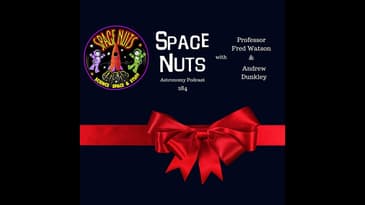 Dark Matter - A New Theory | Space Nuts 284